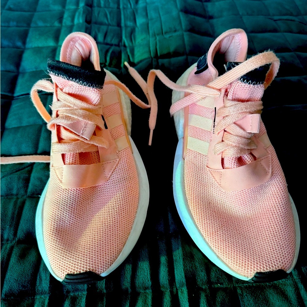 Adidas Women's Pink Running Shoes
